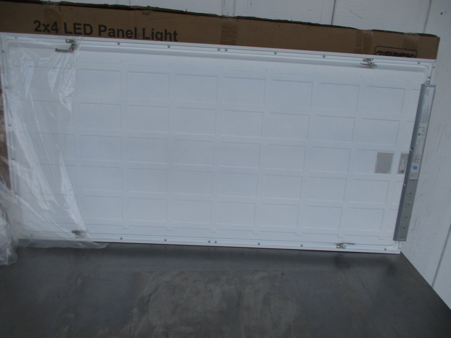 Envision Led Light Panels 2x4 ledpnl2x450w50klf New #6785