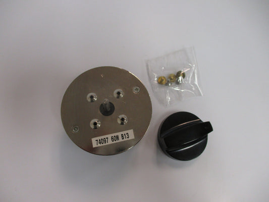 Cleveland S43905, Timer & Knob Assembly, 60 Minute, New-Old Stock, #5957