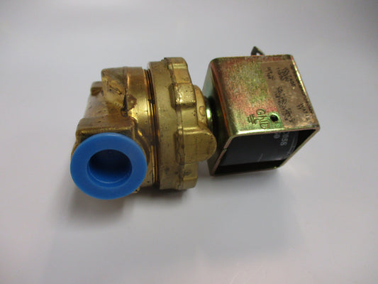 Parker Hannifin 06FS5C2432ACF0S0529, Solenoid Valve, New-Old Stock, #5990