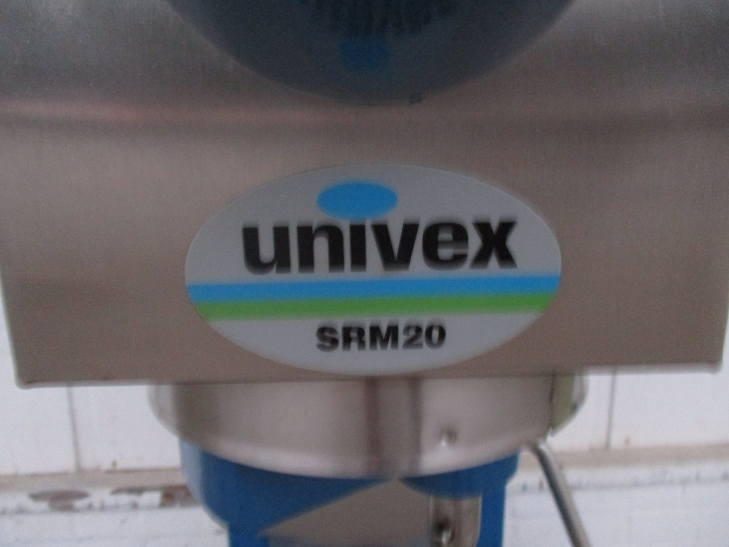 Univex SRM20 20 Quart Countertop Mixer 115v Refurbished #5498