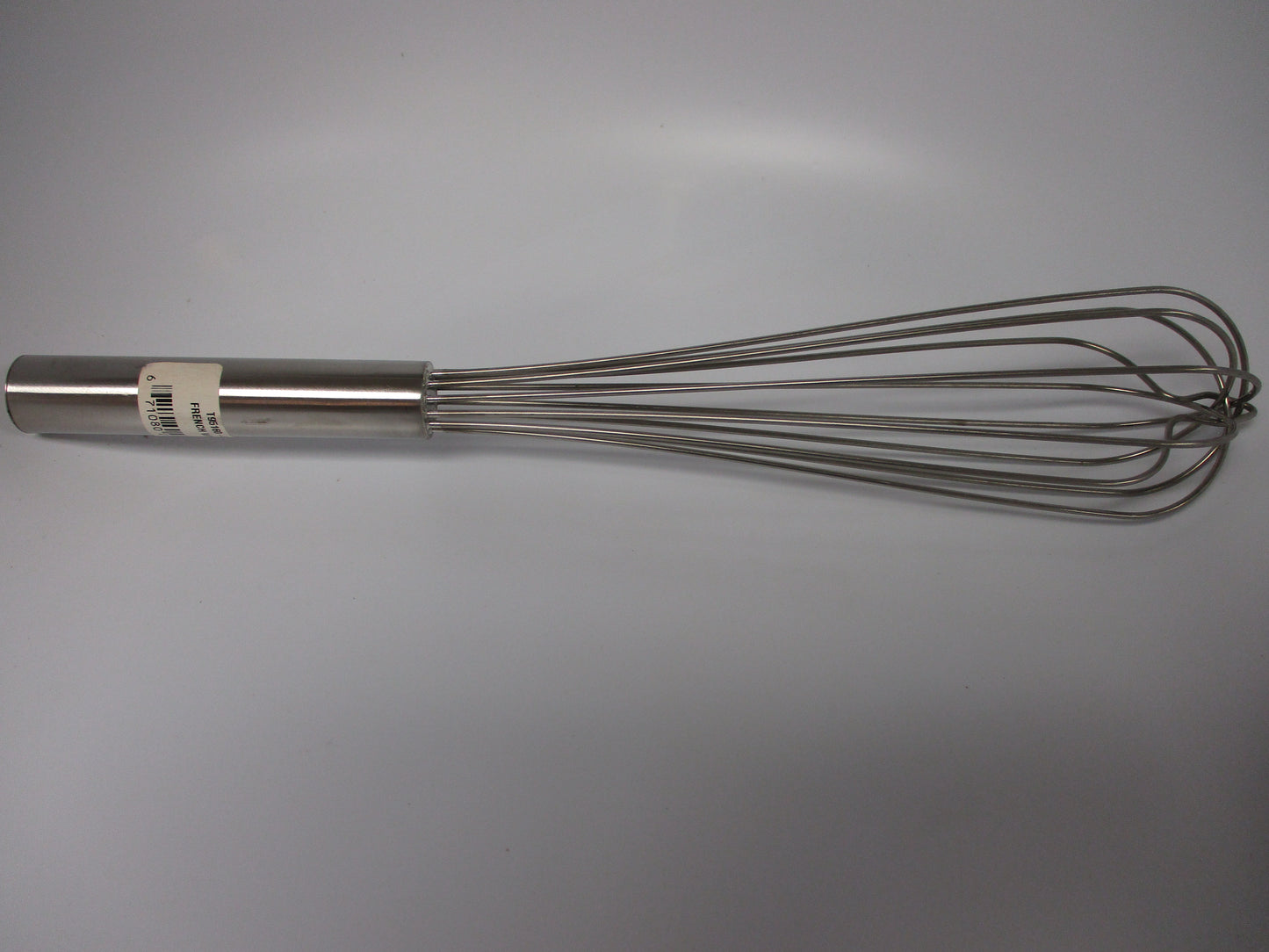 16" Heavy Duty FRENCH WHIP WHISK Great For Large Pot Heavy Mixes STAINLESS#5773