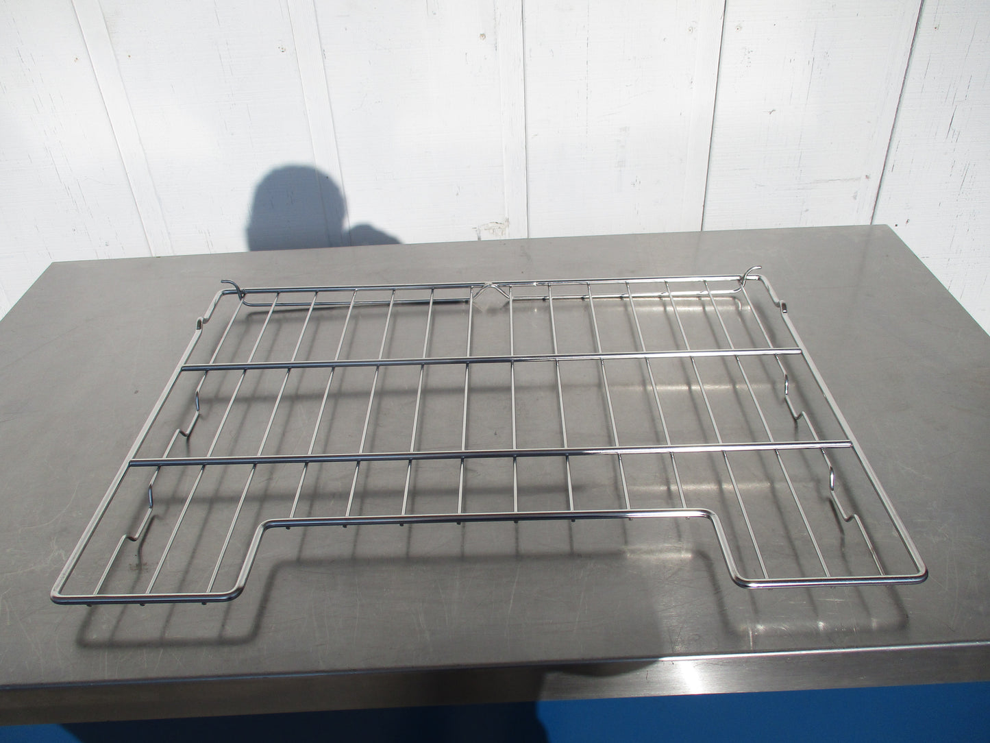 Stainless Steel Vulcan Hart Combi Oven Replacement Rack, New-Old Stock, #5756