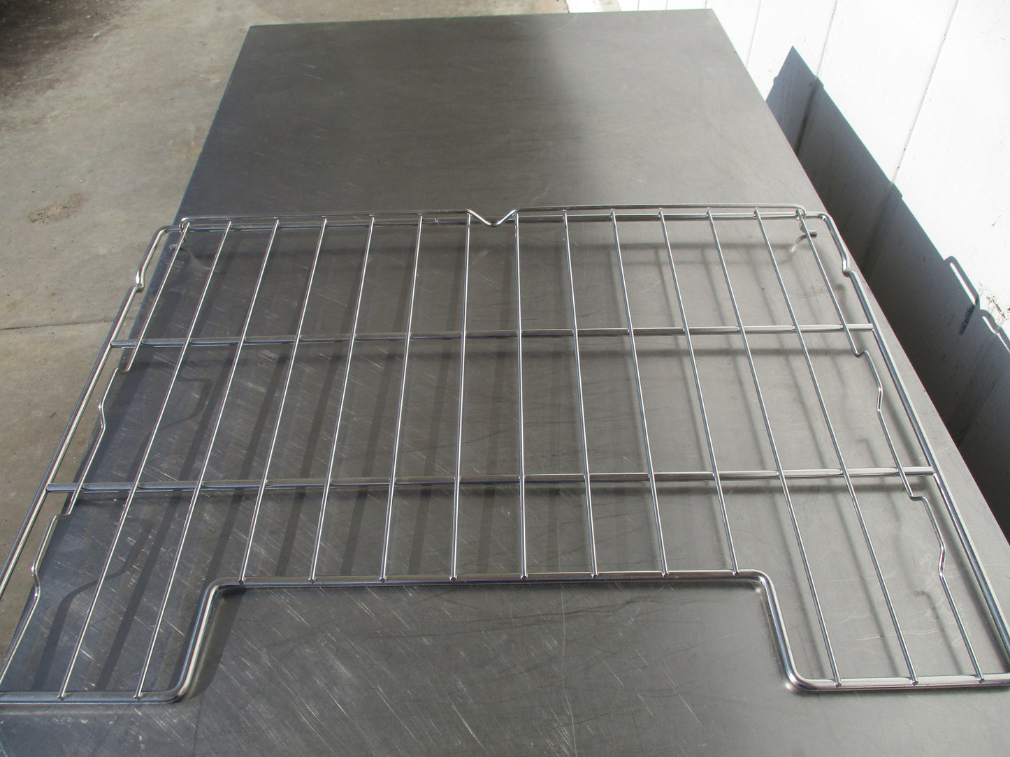 Stainless Steel Vulcan Hart Combi Oven Replacement Rack, New-Old Stock, #5756