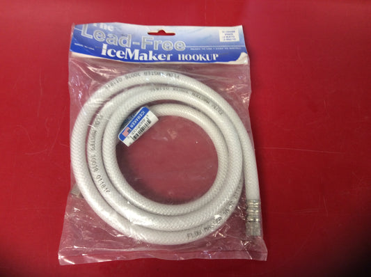 Lead-Free IceMaker Hook-Up, 5 ft. Connection Hose, New-Old Stock, #2987