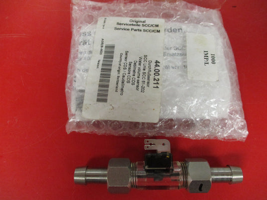 SCC Rational 44.00.211, Water Volume Sensor, Genuine OEM, New-Old Stock, #5881