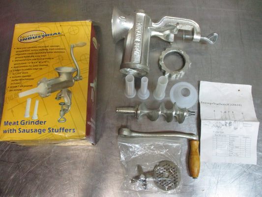 Northern Industrial 168610, Meat Grinder & Sausage Stuffer, New-Old Stock, #6211