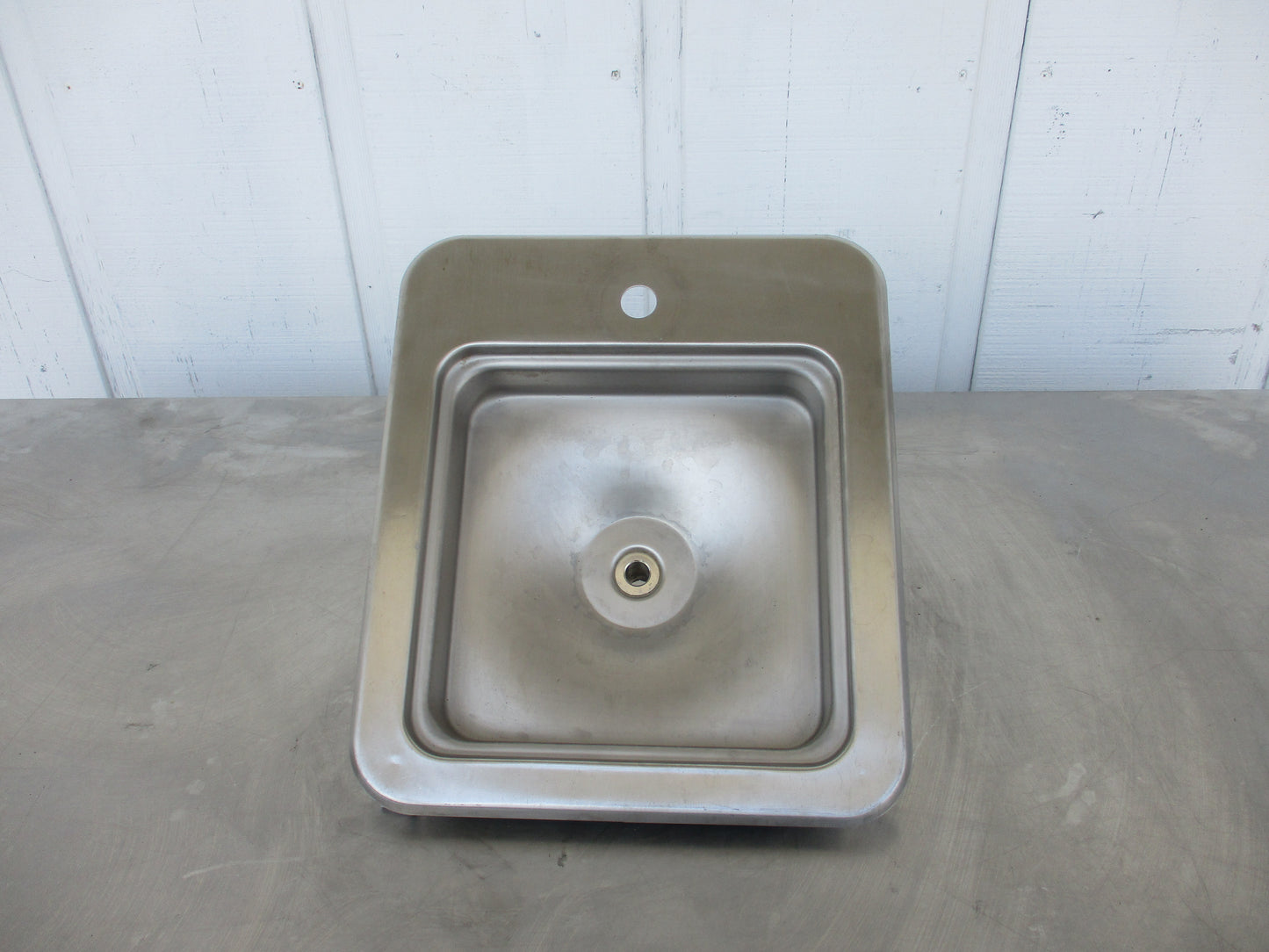 Filler Station Sink 12" x 14" #4432