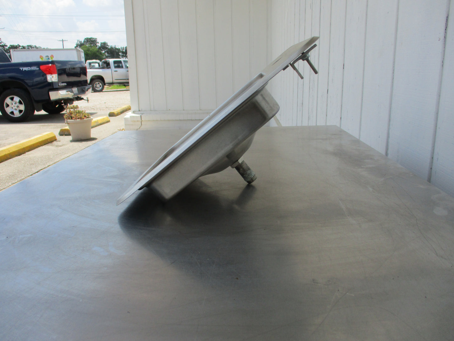 Filler Station Sink 12" x 14" #4432