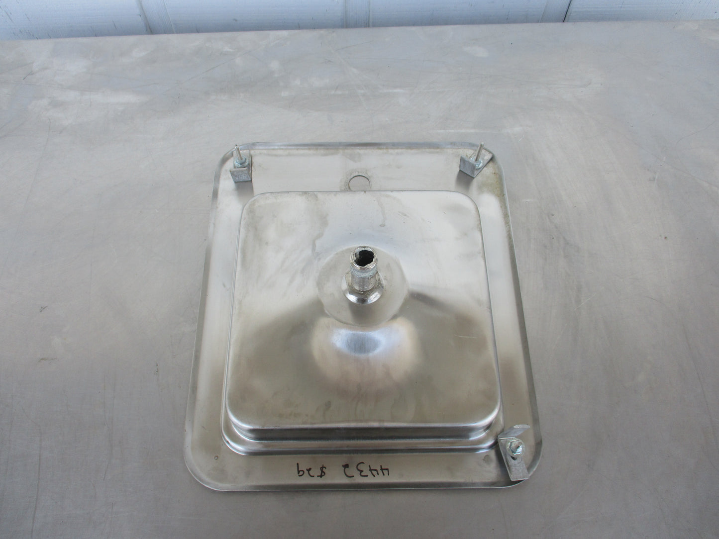 Filler Station Sink 12" x 14" #4432