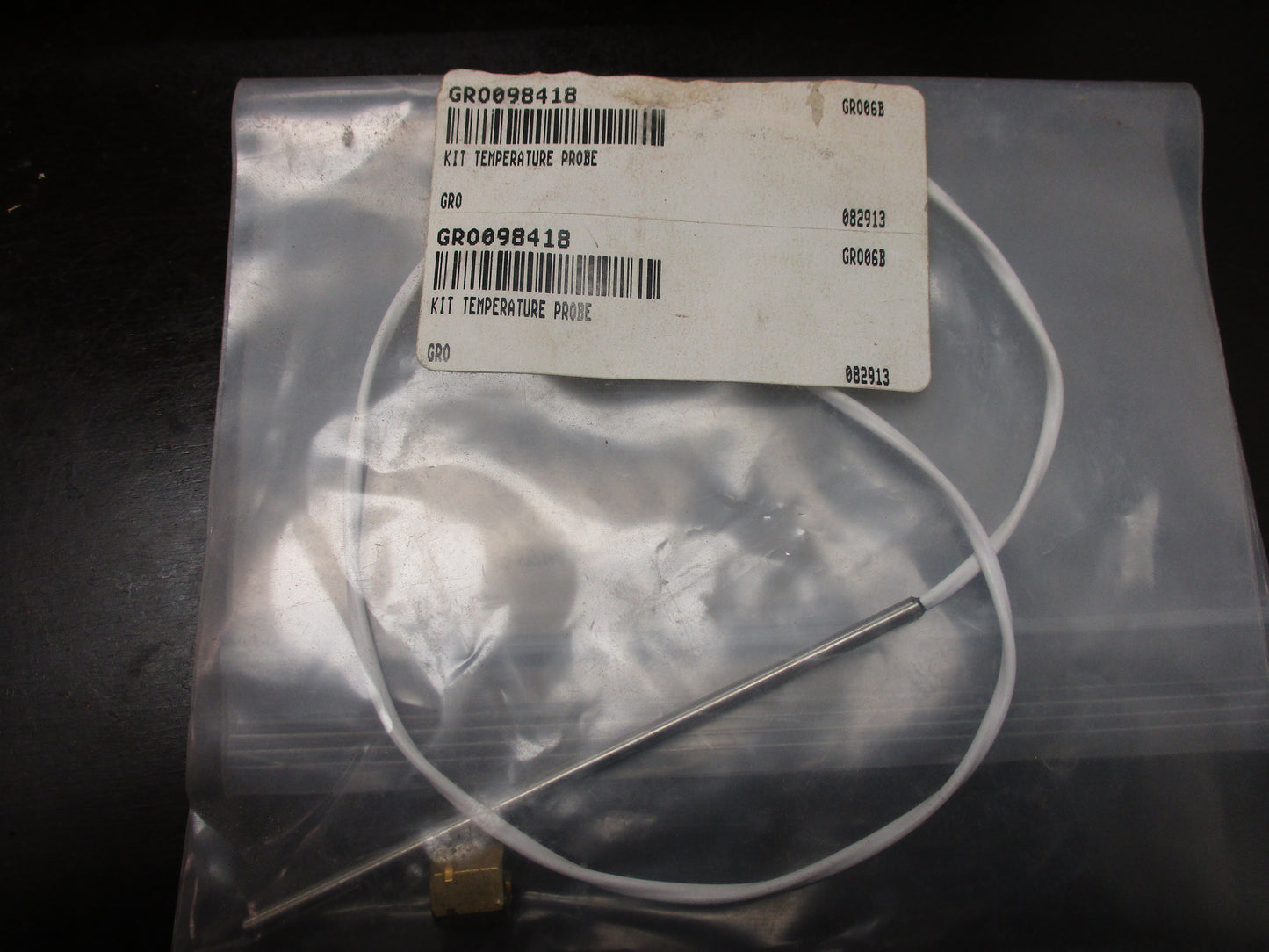 Groen GRO098418, Temperature Probe Kit, New-Old Stock, #5927