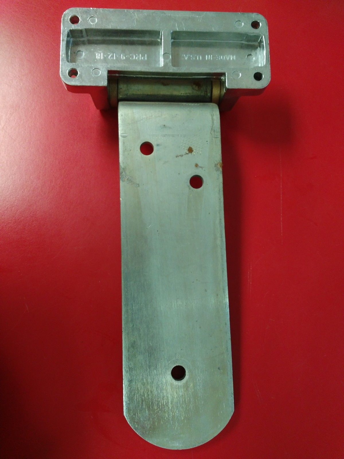 Heavy Duty PRC-9-12-18, Flush Hinge 12 ½", New-Old Stock, #1188