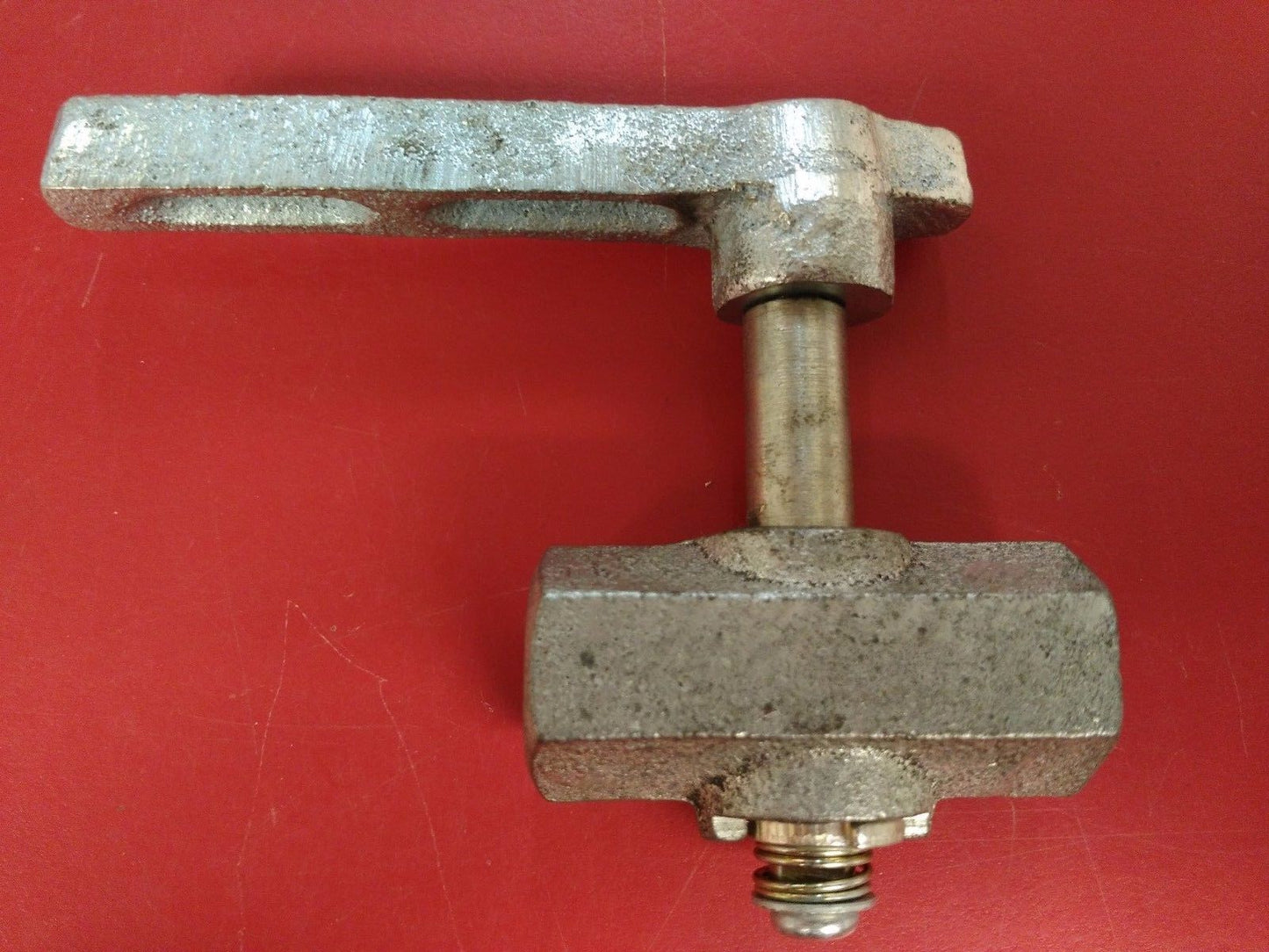 Cast Aluminum Ball Valve, 3/8 x 3/8, New-Old Stock, #1280