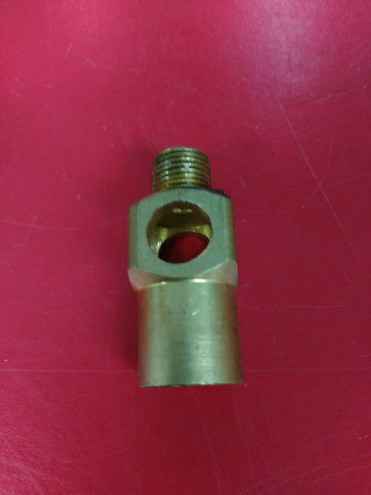 Large Replacement Burnertip Jet for Natural Gas Burners, New-Old Stock, #1247