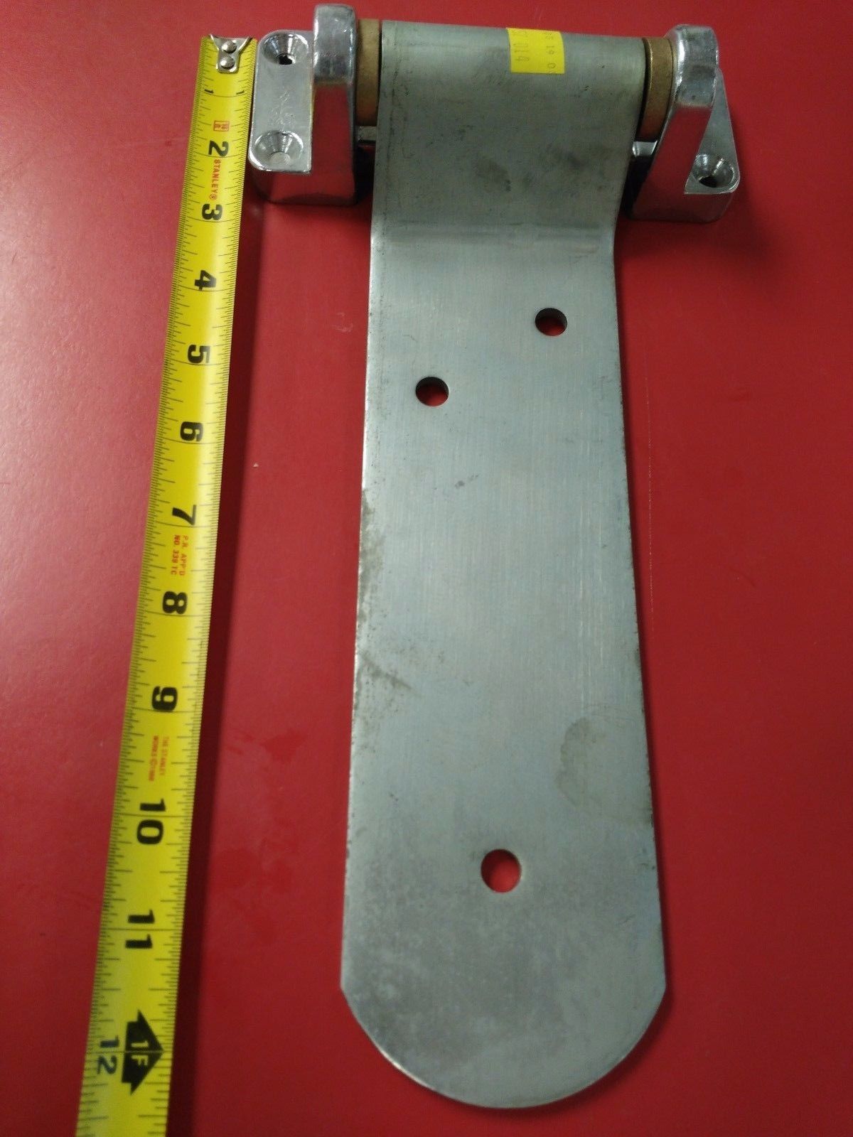 Heavy Duty PRC-9-12-18, Flush Hinge 12 ½", New-Old Stock, #1188