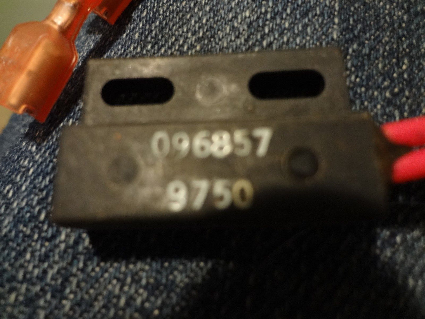 Groen 96857, Door Switch, New-Old Stock, #292