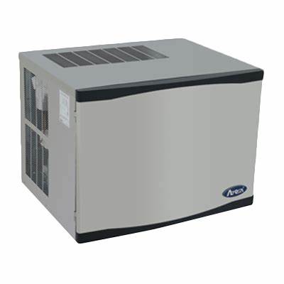 NEW ICE MAKER ATOSA YR450-AP-161 460LB NO BIN